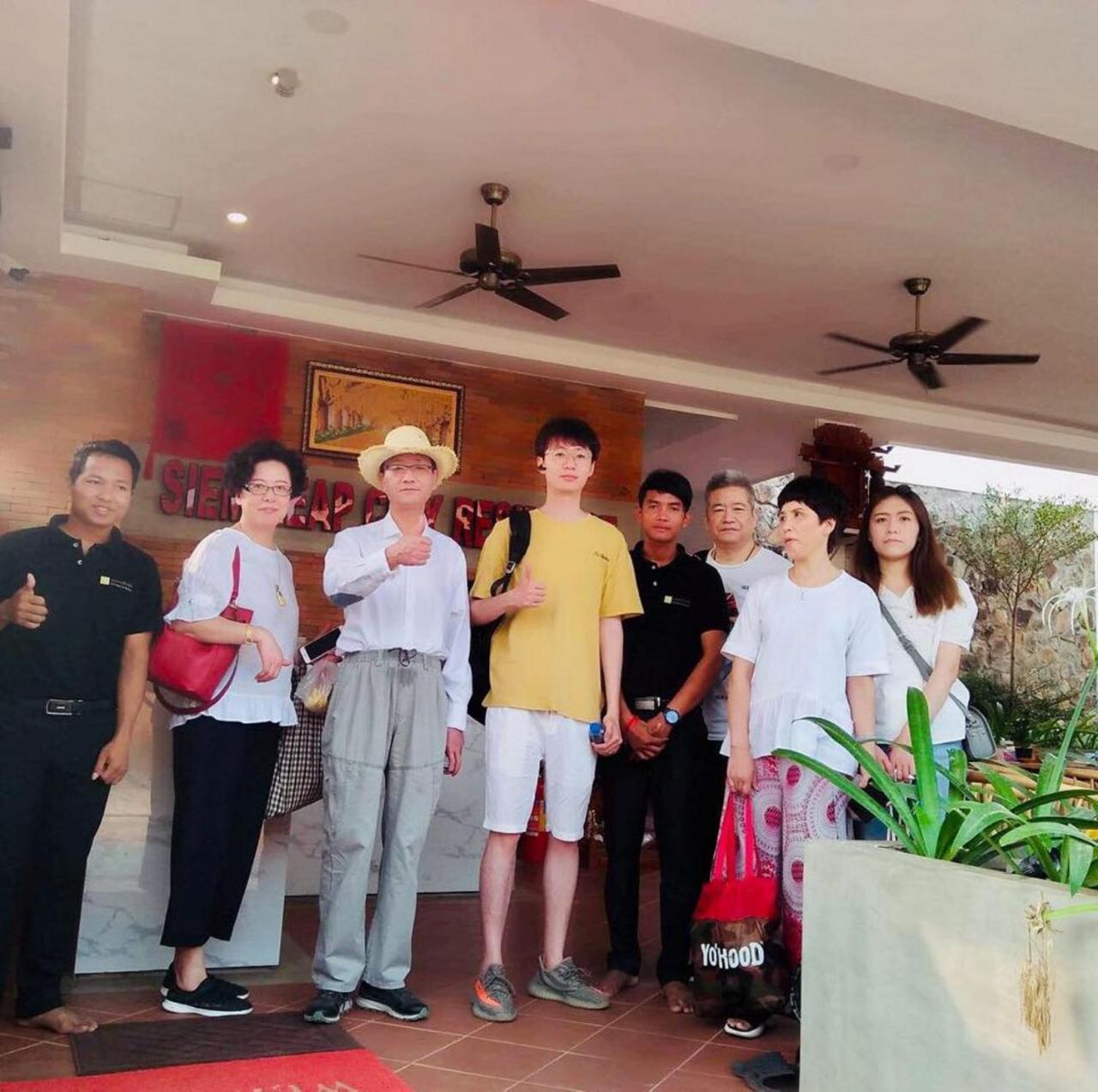 Siemreap Hotel Siem Reap