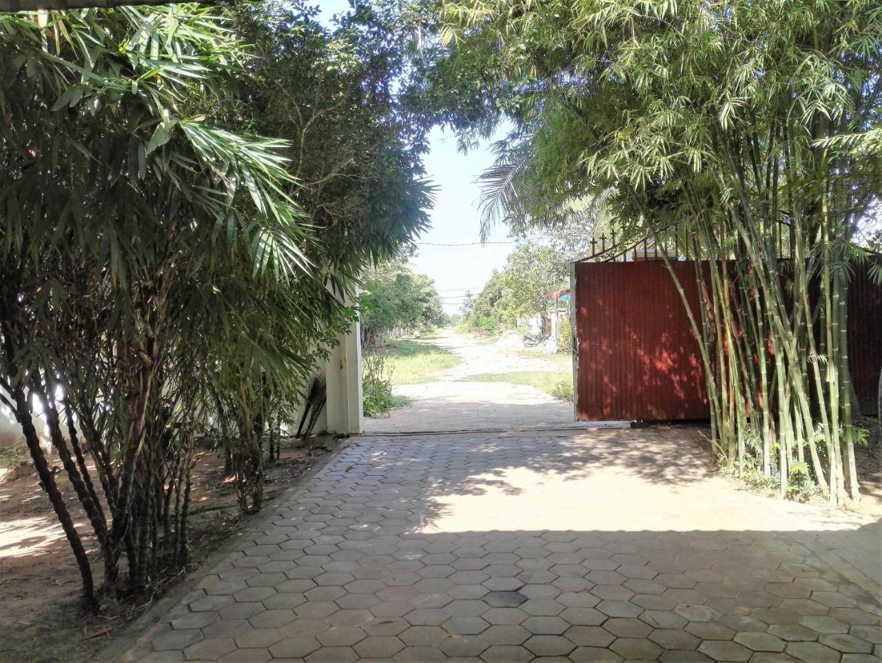 Bed & Breakfast La Maison Des Bambous Siem Reap