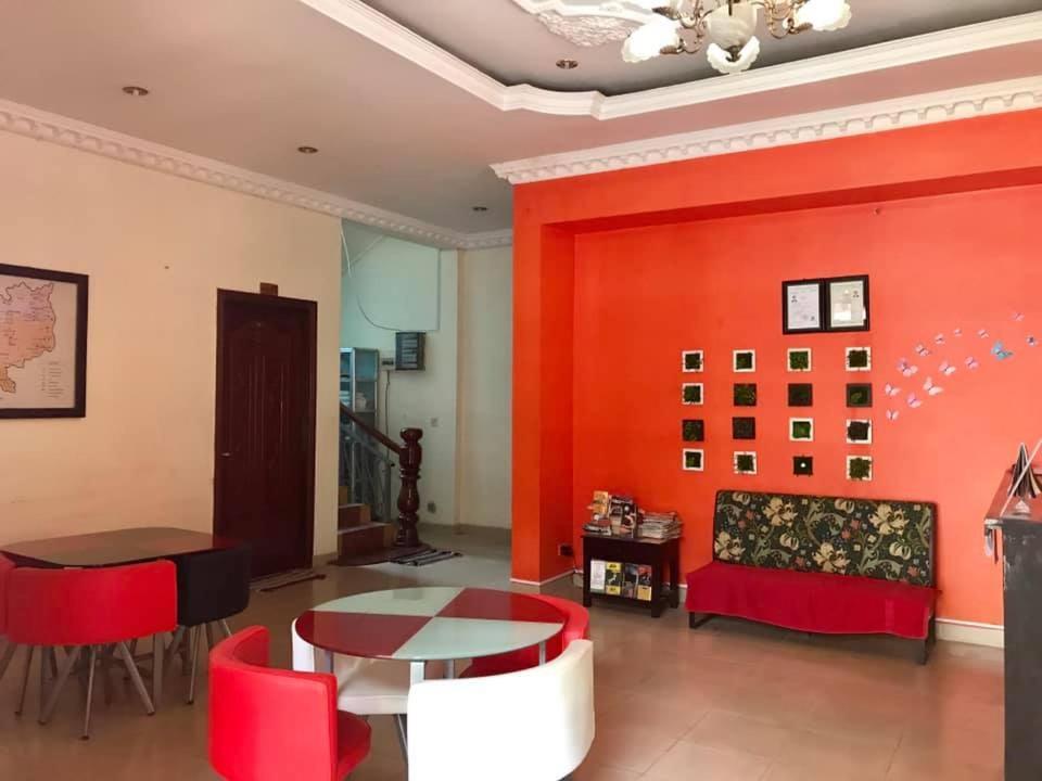 Hostel Kiyomi Siem Reap