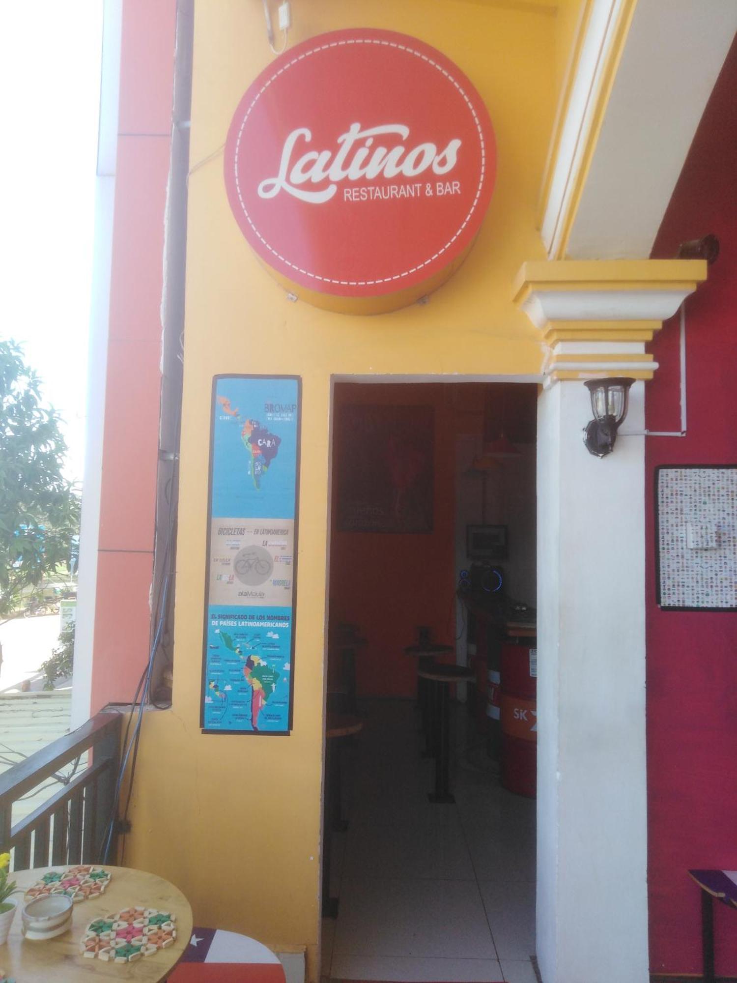Hotel Latinos *