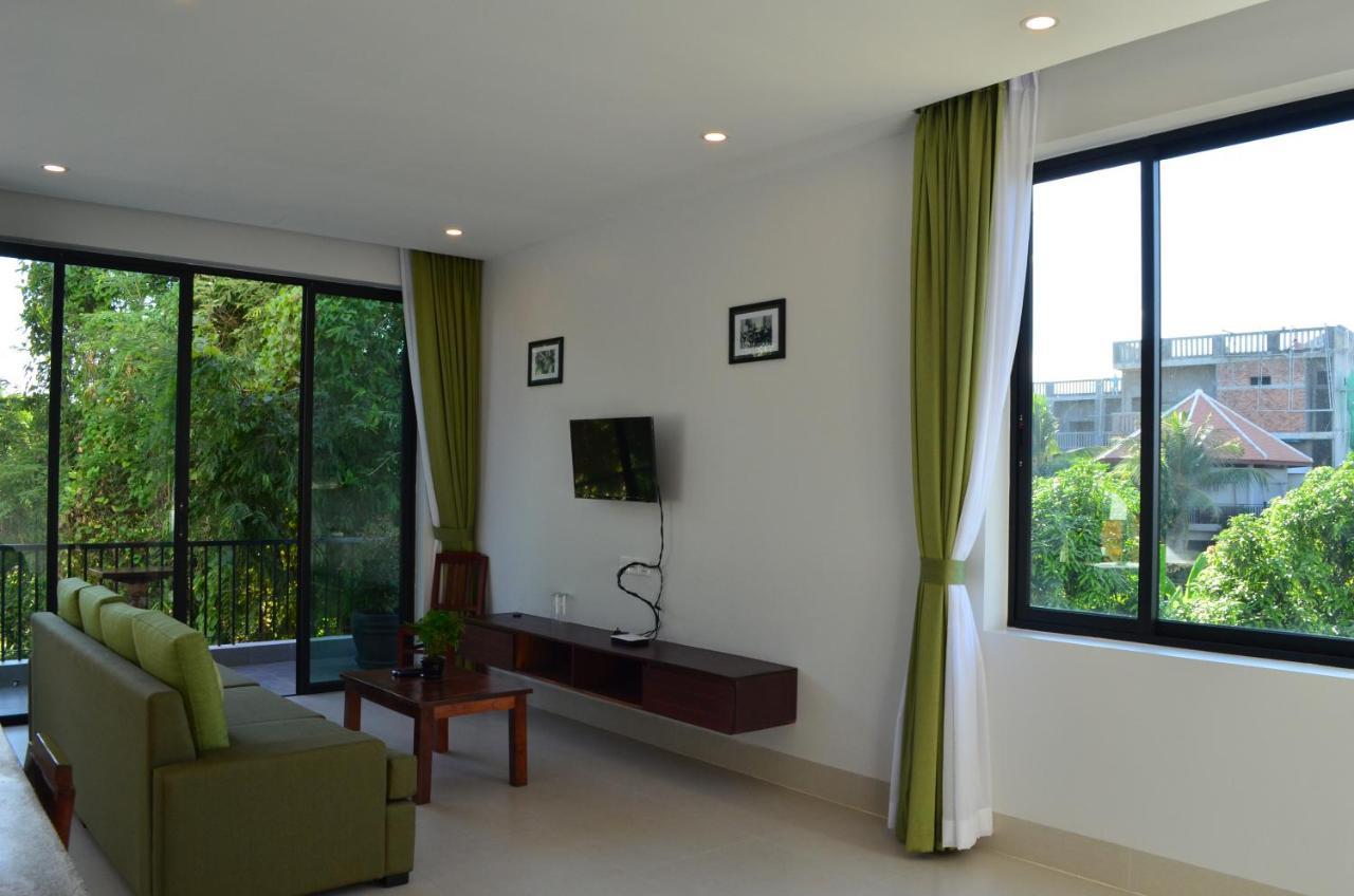 Saravuth & Siem Reap