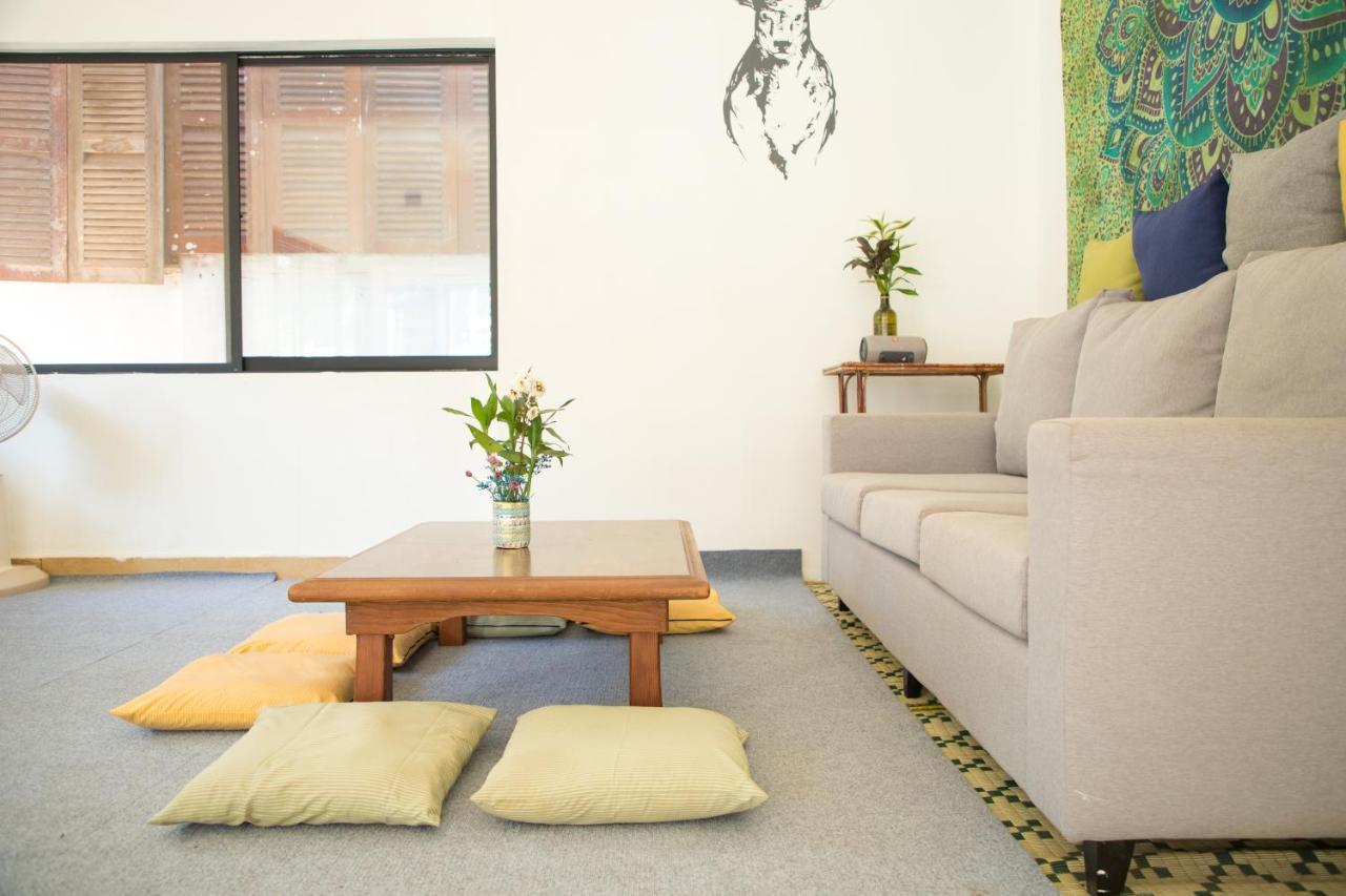 Pineapple Hostel Siem Reap