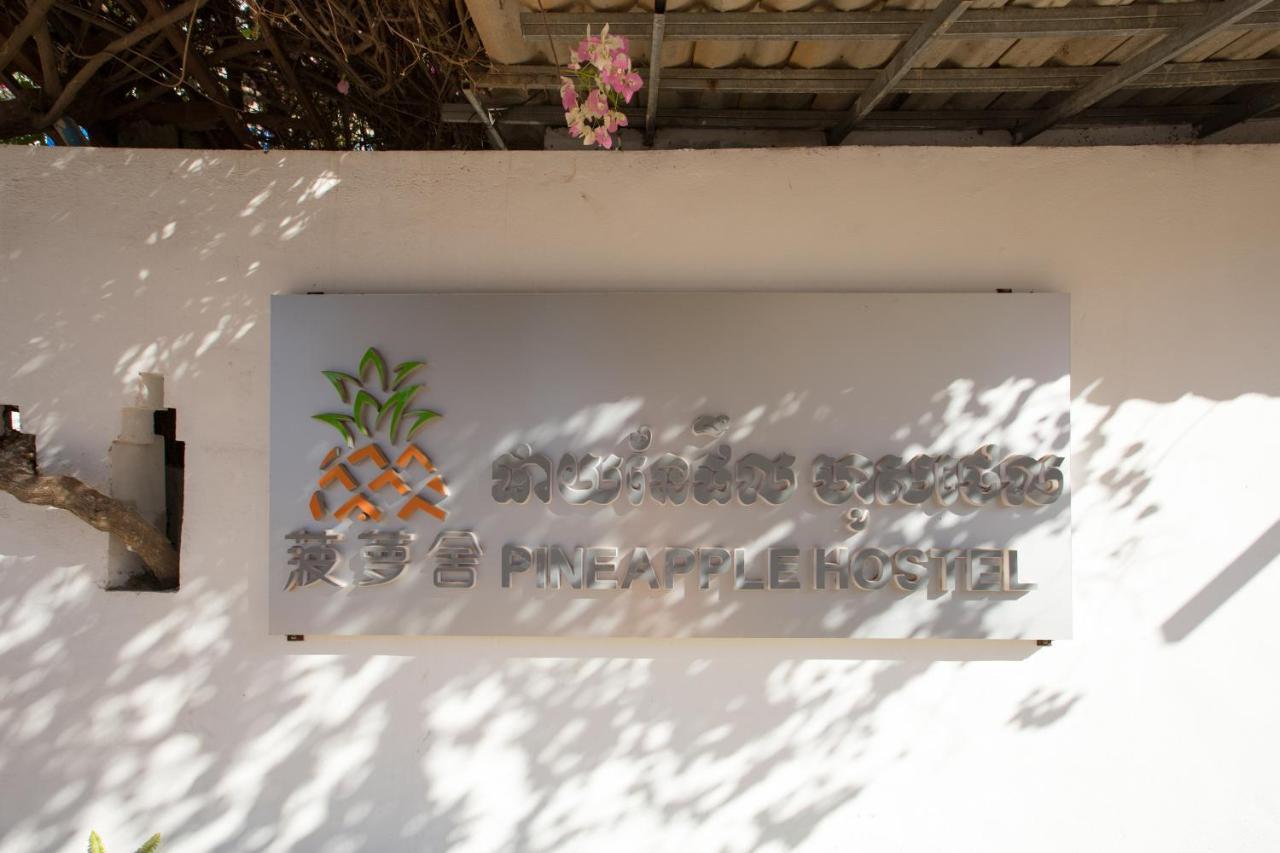 Hostel Pineapple *