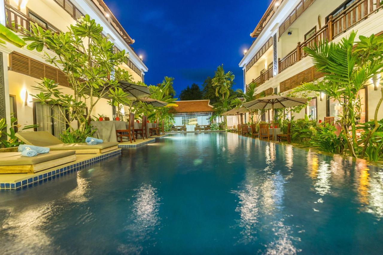 Gz Angkor Boutique 5*