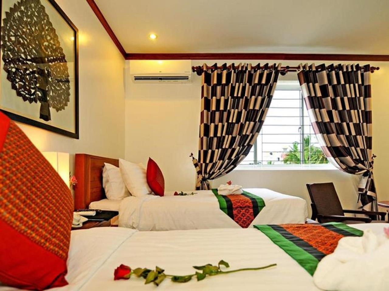 Hotel Visoth Boutique Siem Reap