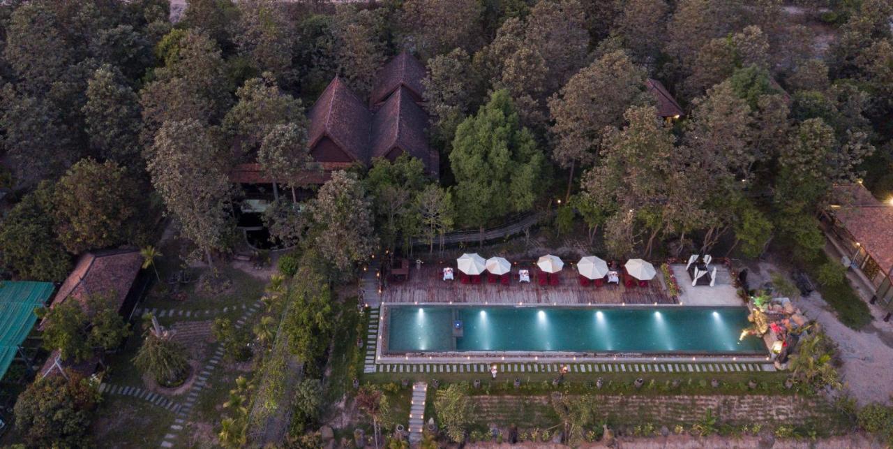 Bong Thom Forest 5* Siem Reap
