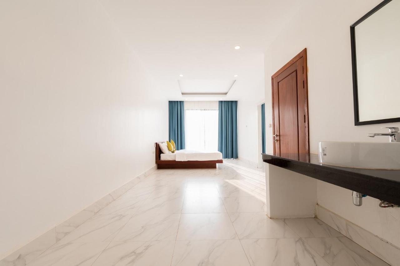 Hotel Khmer Family Siem Reap