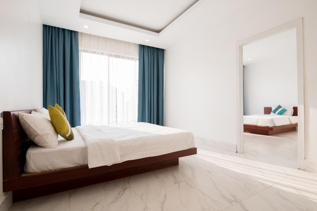 Hotel Khmer Family Siem Reap