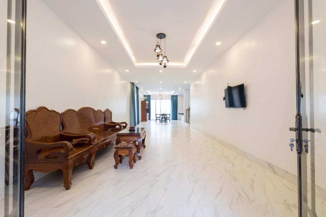 Hotel Khmer Family Siem Reap