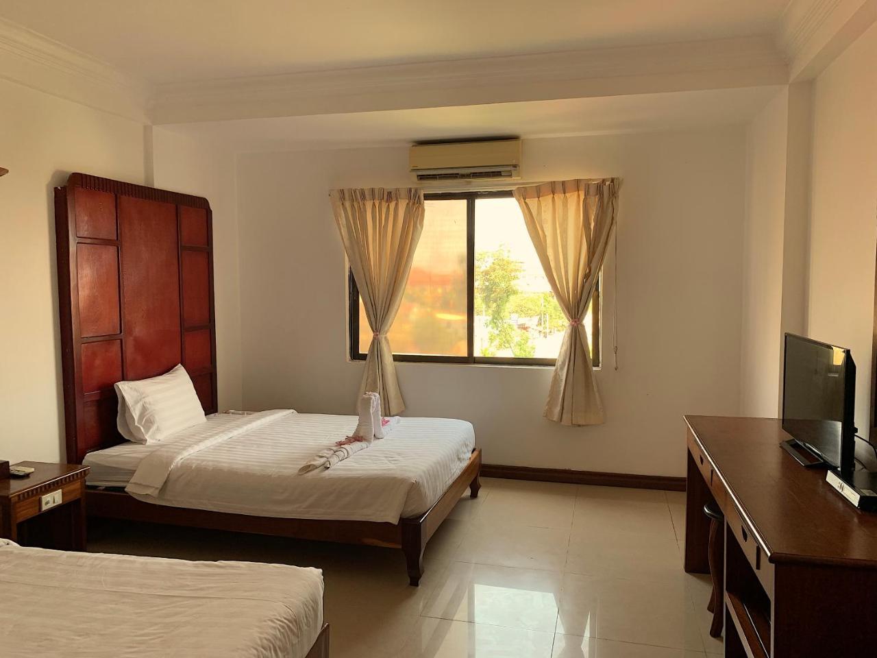 Champey Hotel Siem Reap
