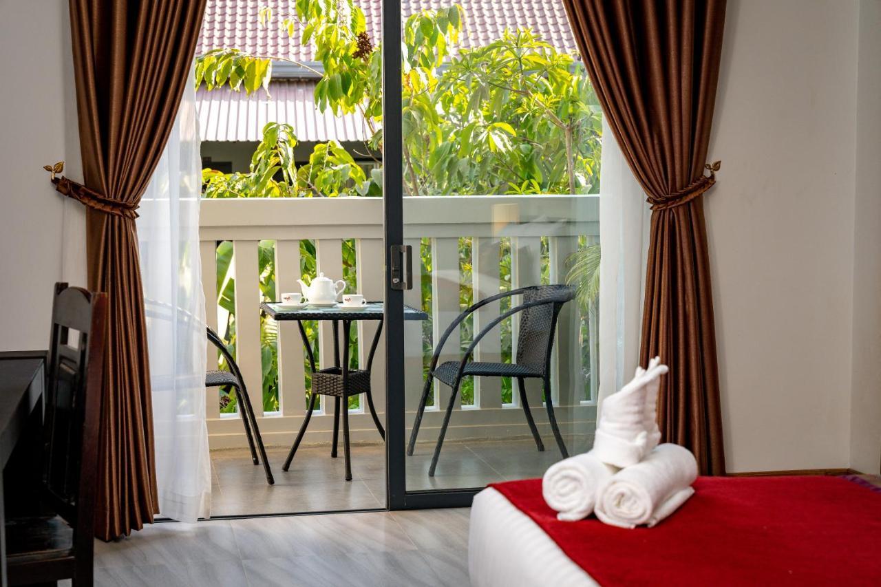 Reveal Courtyard In Reveal Angkor 4*