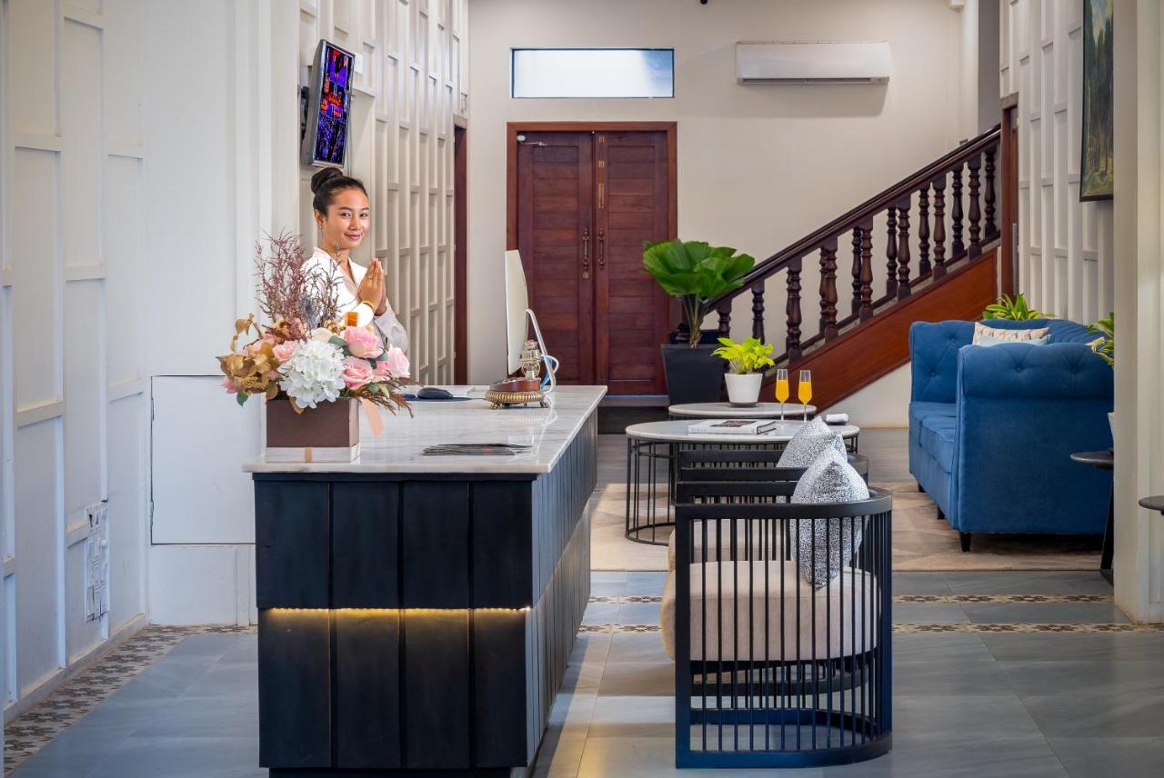Hotel Blanc Smith Siem Reap