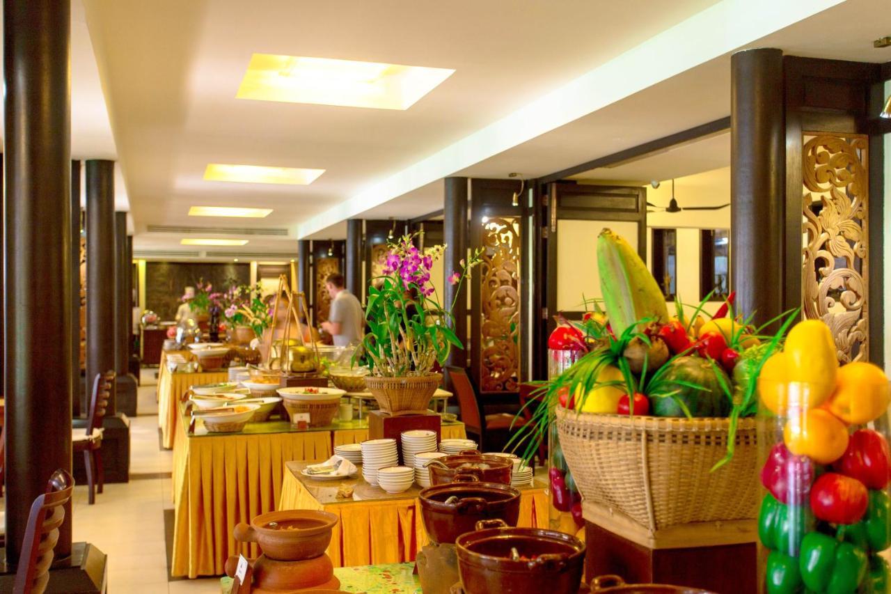 Royal Angkor & 5*