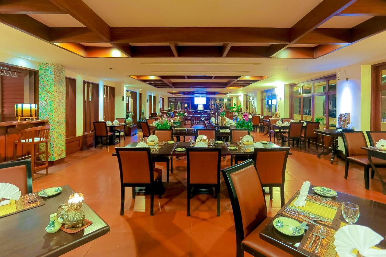 Resort Royal Angkor &