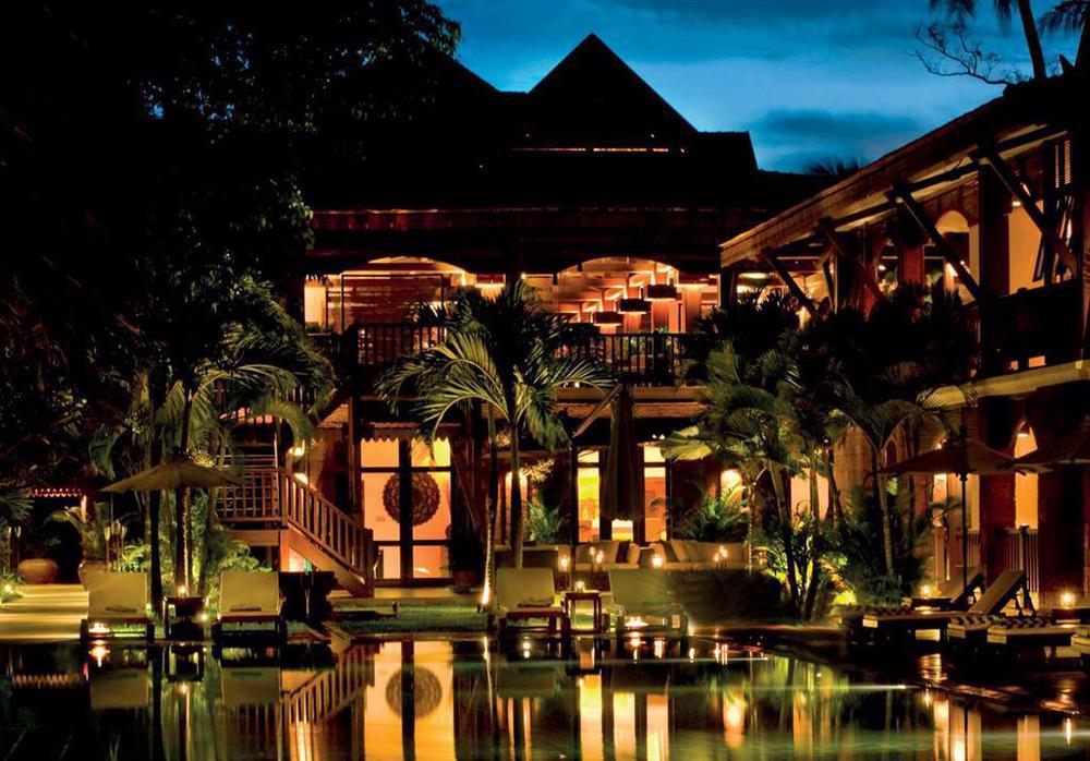 La D'angkor, A Belmond Hotel, 5* Siem Reap
