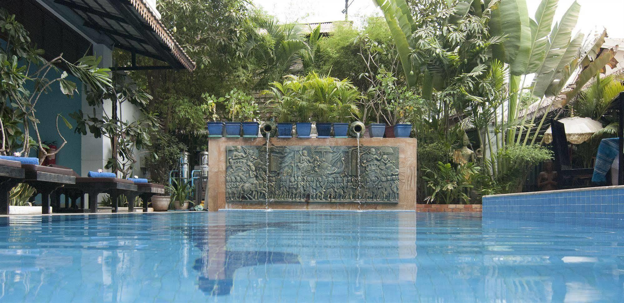 Hotel Tan Kang Angkor