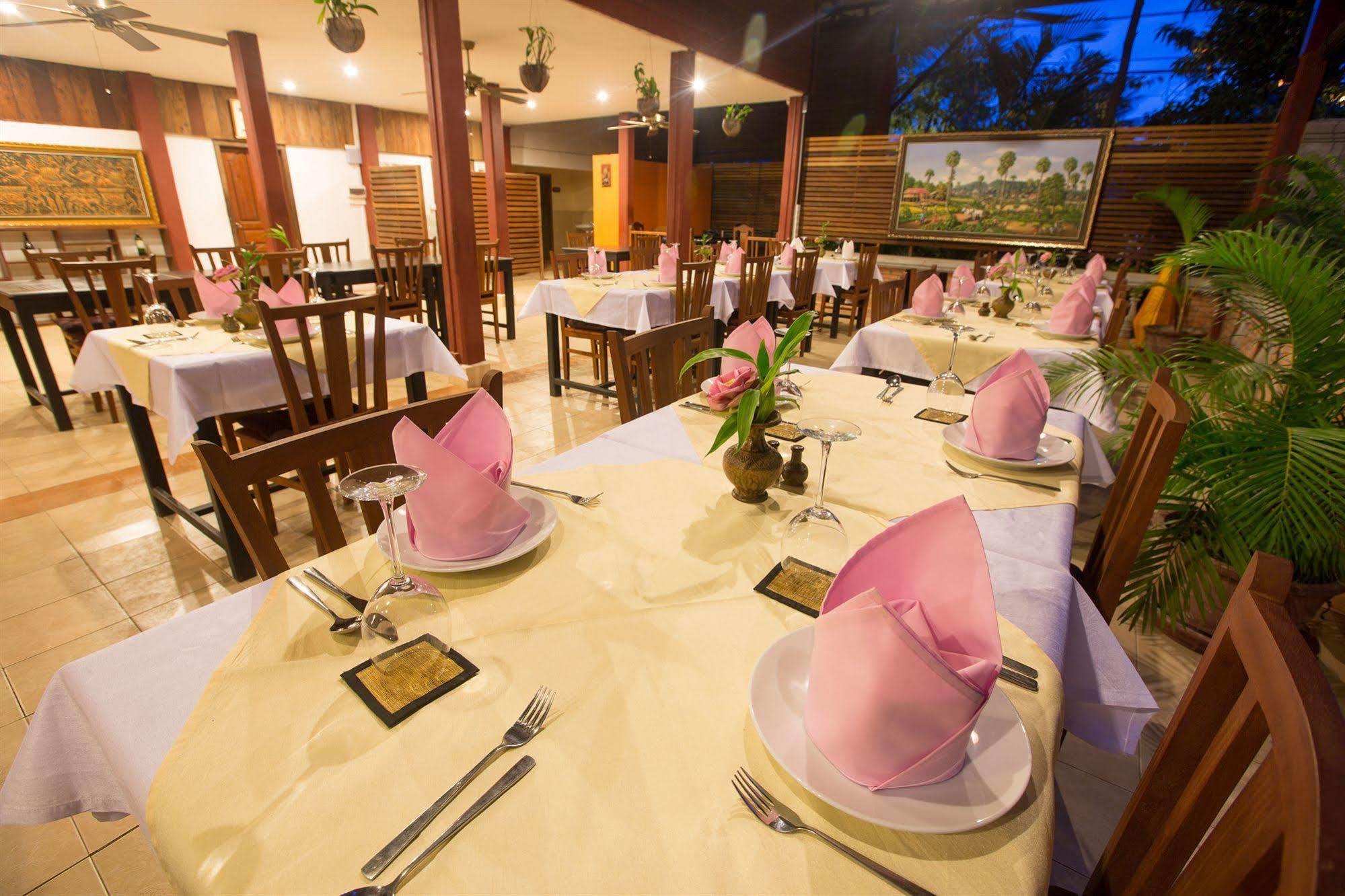 Angkor Heritage Boutique Khách sạn 4*