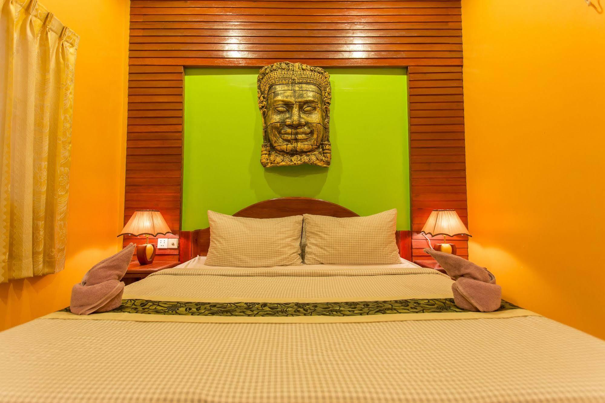 Cercle D'angkor * Siem Reap