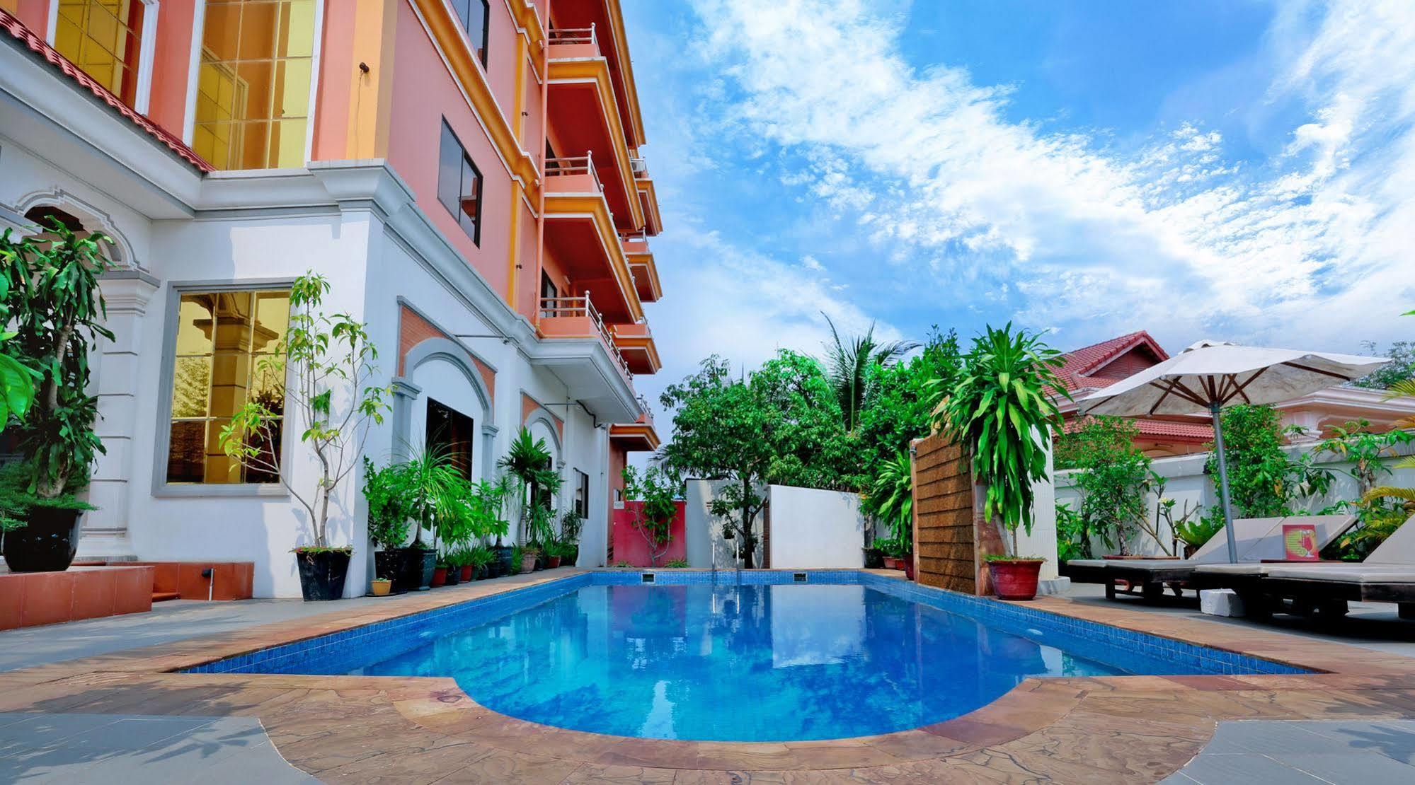 Hotel Mae Yu Lim Boutique 3*