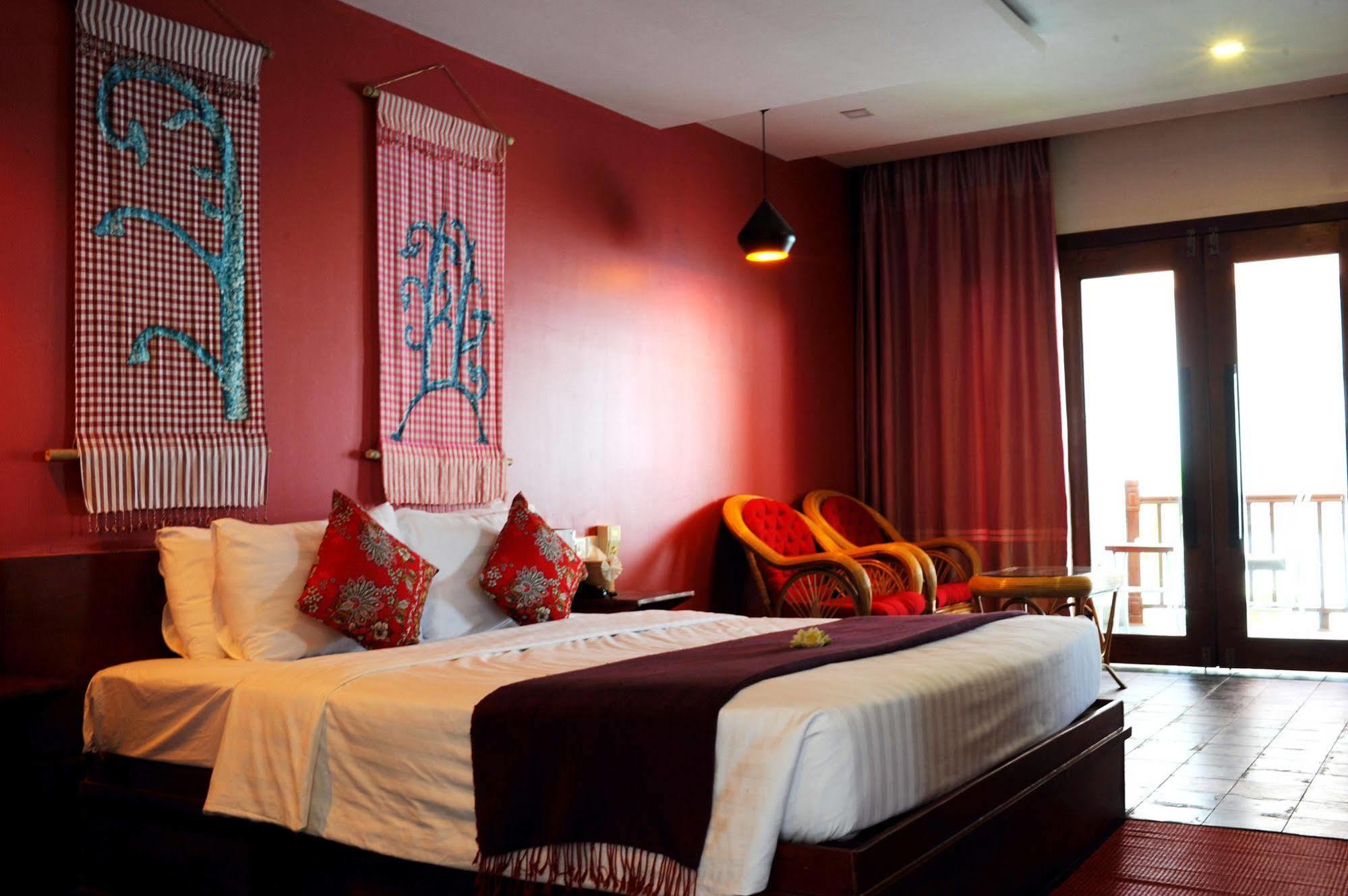 Hotel Charming Angkor & 4*