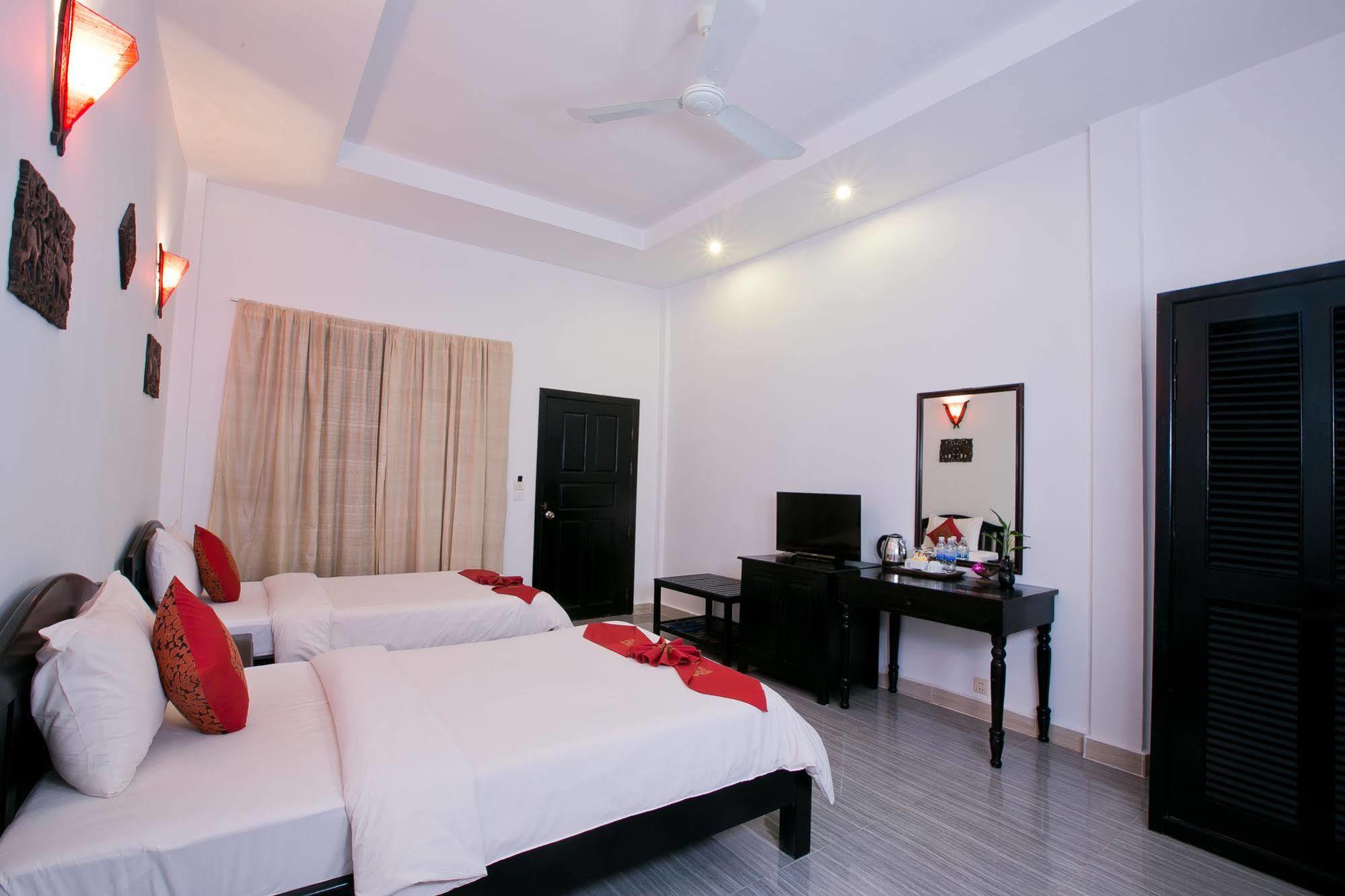 Boutique Angkor 3* Siem Reap