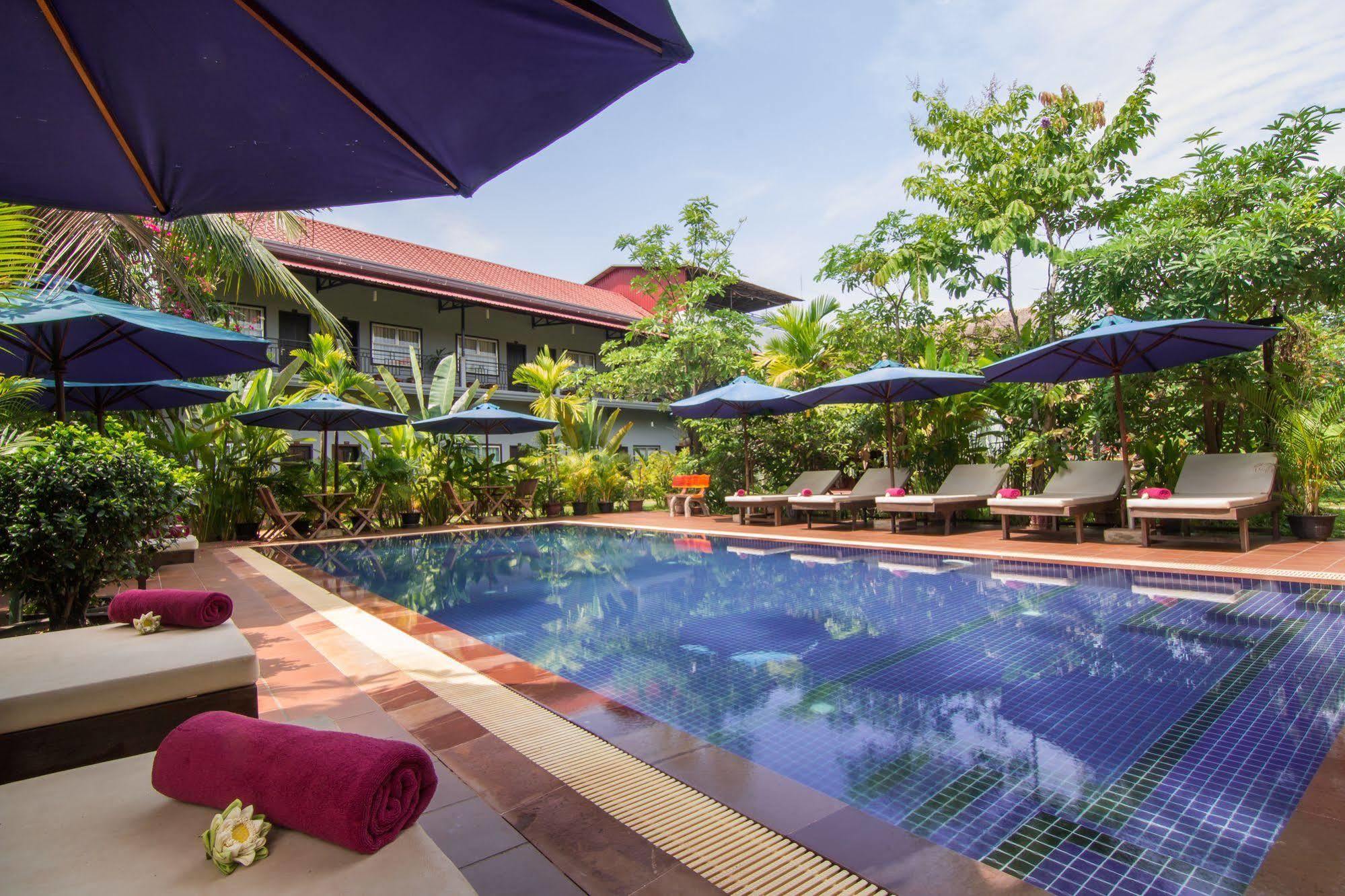 Reveal Angkor Hotel