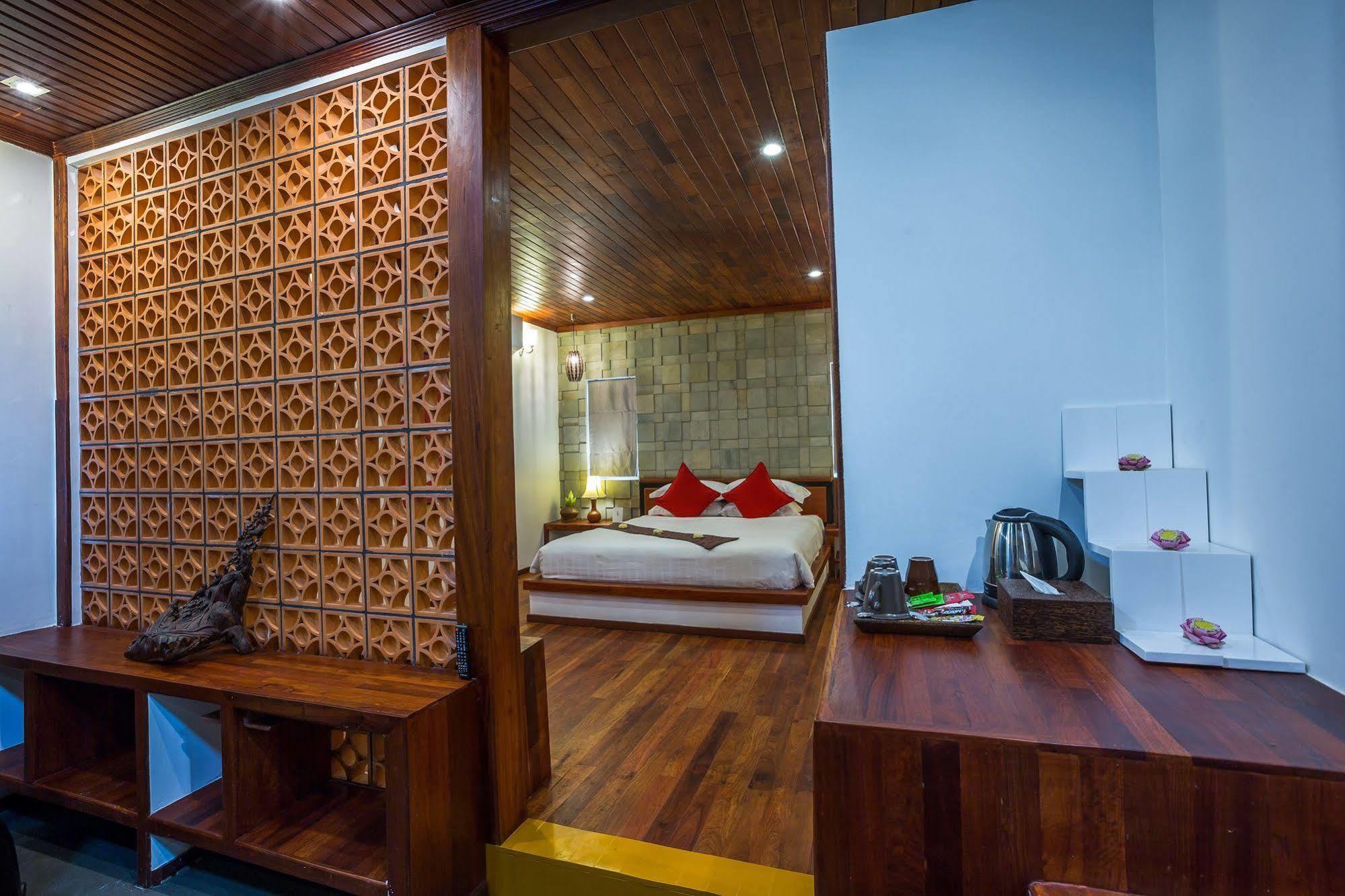 Damnak Retreat 3* Siem Reap