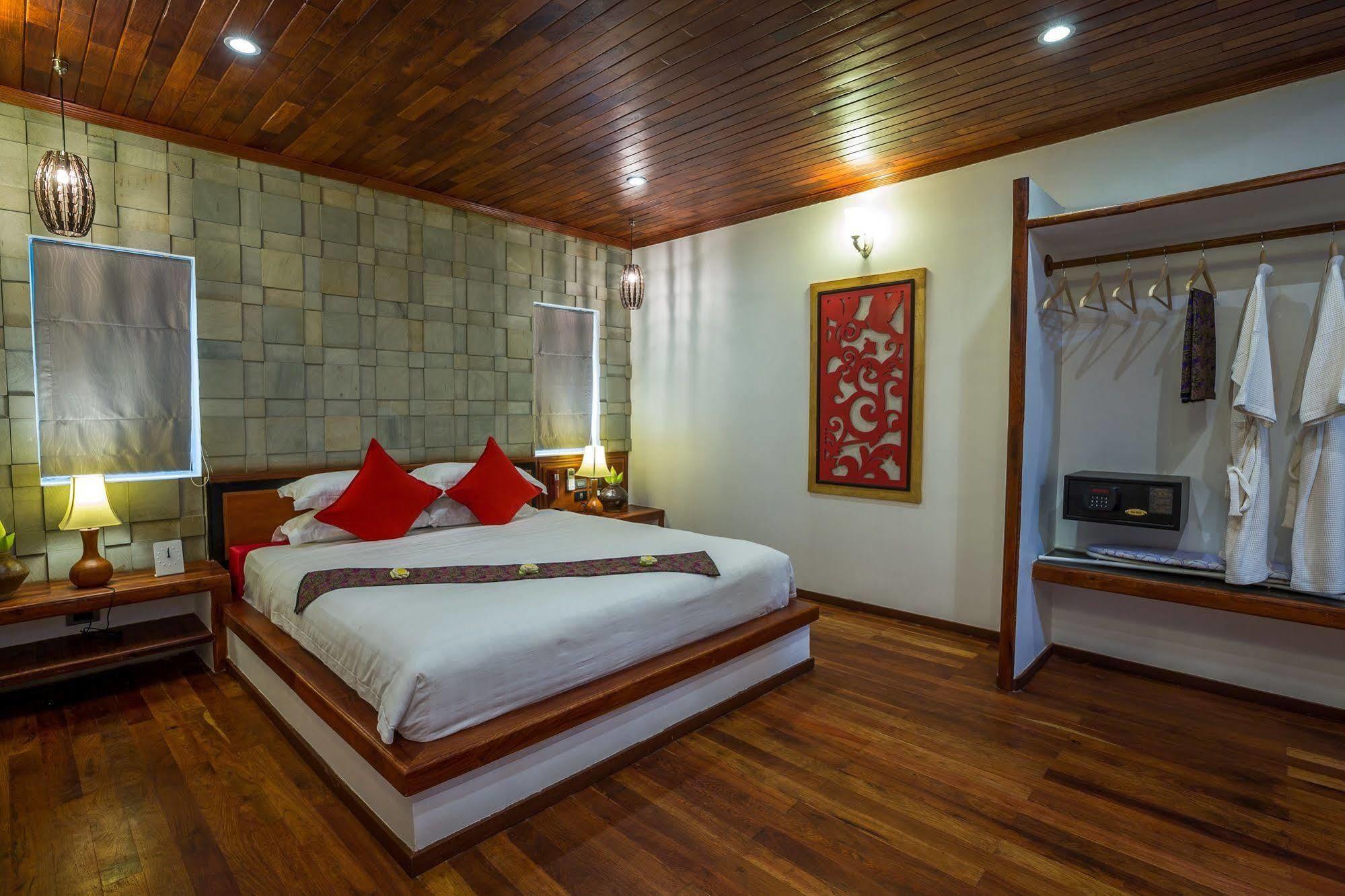 Damnak Retreat Hotel Siem Reap