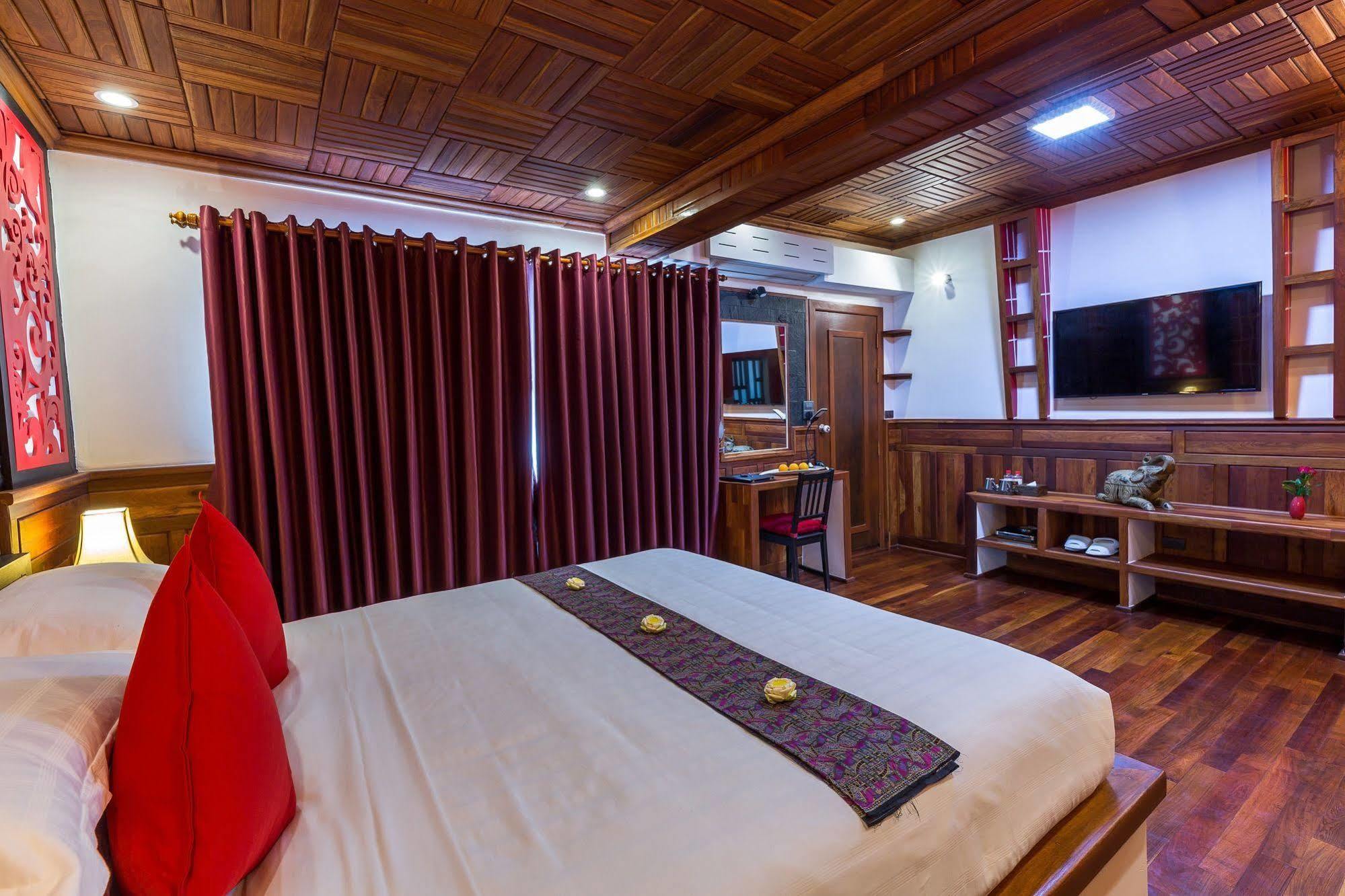 Damnak Retreat Hotel 3*