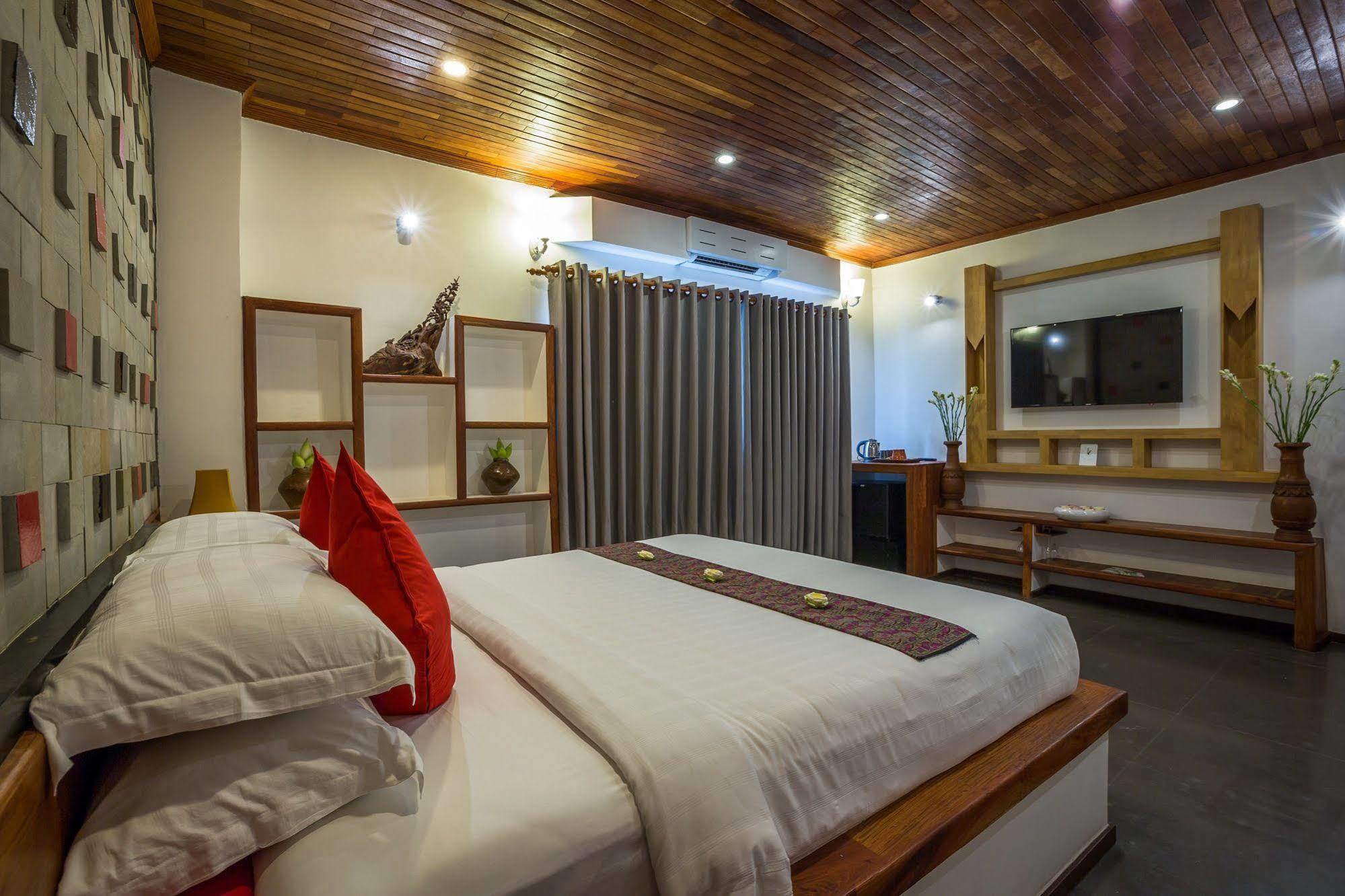 Damnak Retreat Hotel 3*
