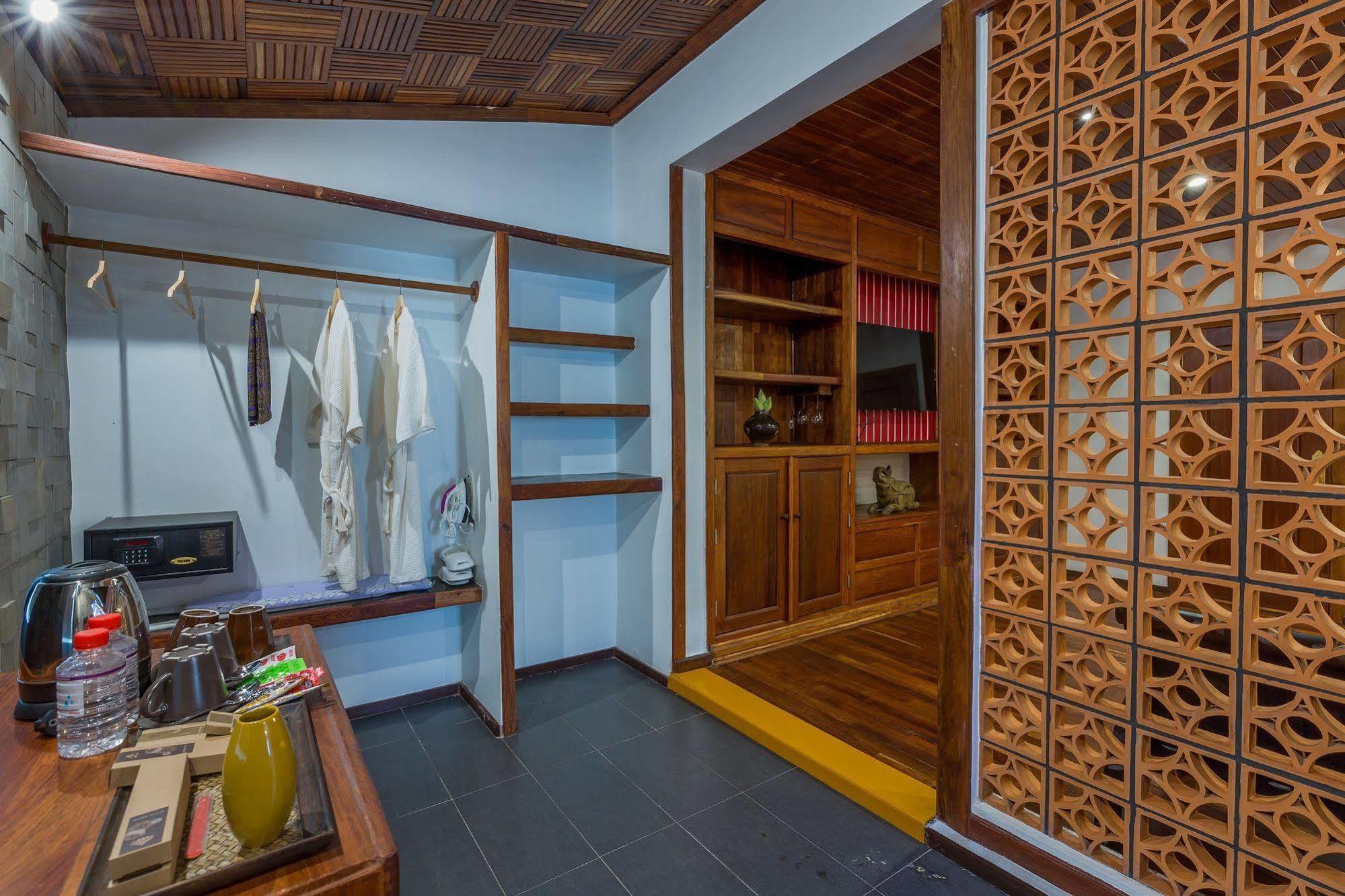 Hotel Damnak Retreat Siem Reap