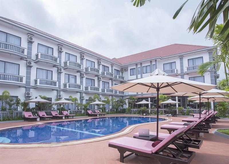 Hotel Sokharoth