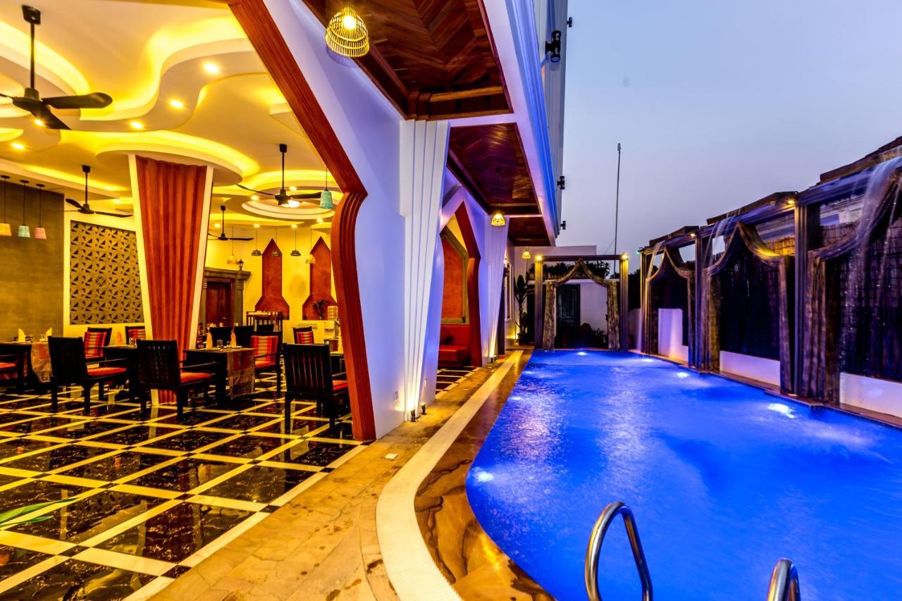 Ambient Angkor Boutique 4* Siem Reap
