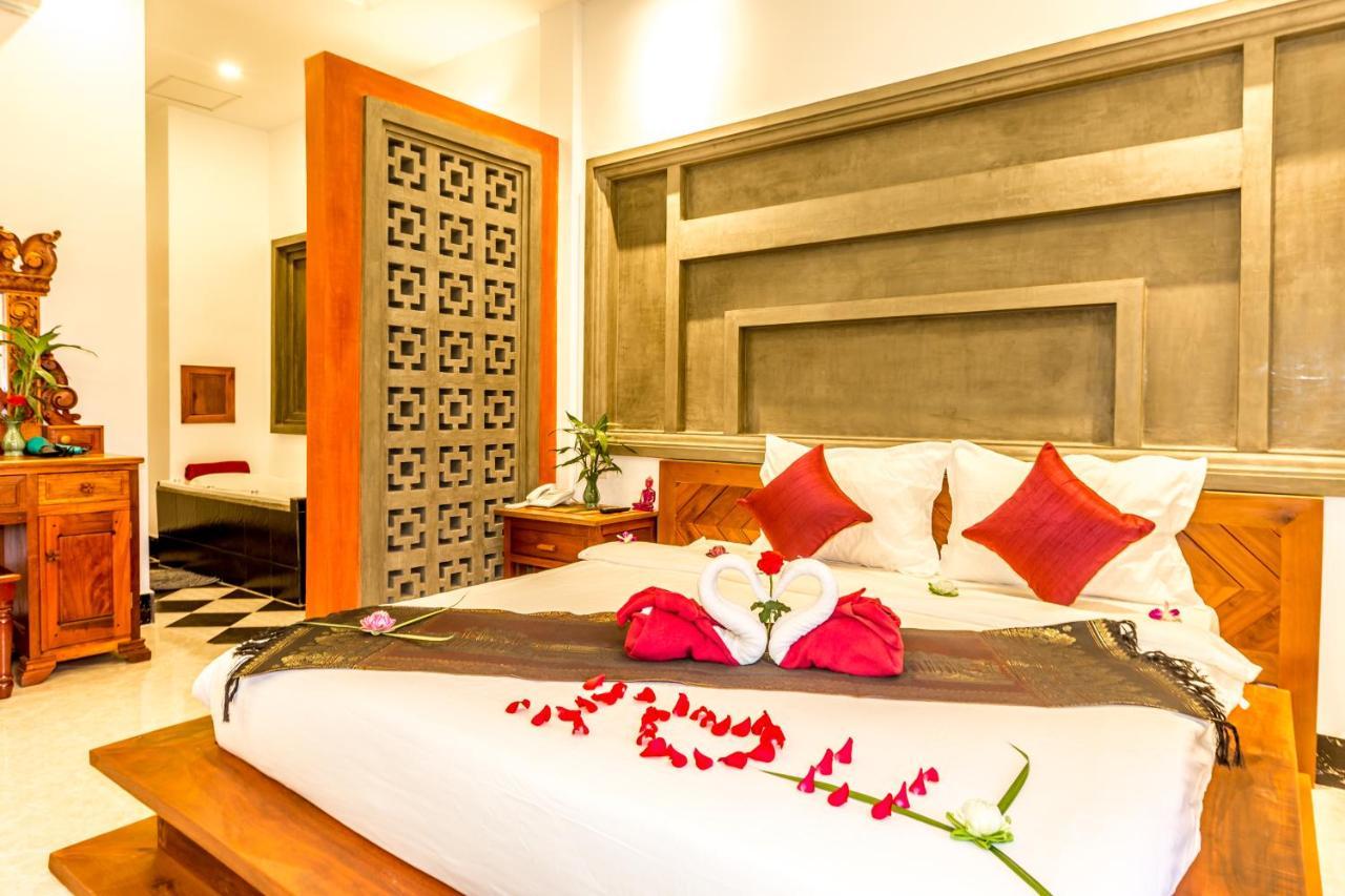 Hotel Ambient Angkor Boutique 4*
