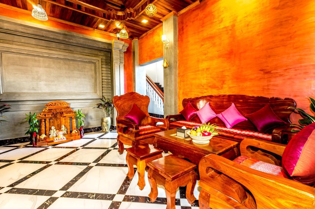 Ambient Angkor Boutique 4*