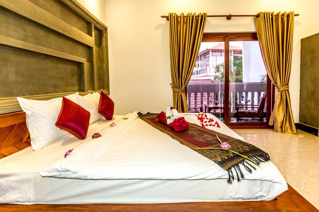 Ambient Angkor Boutique Hotel 4*