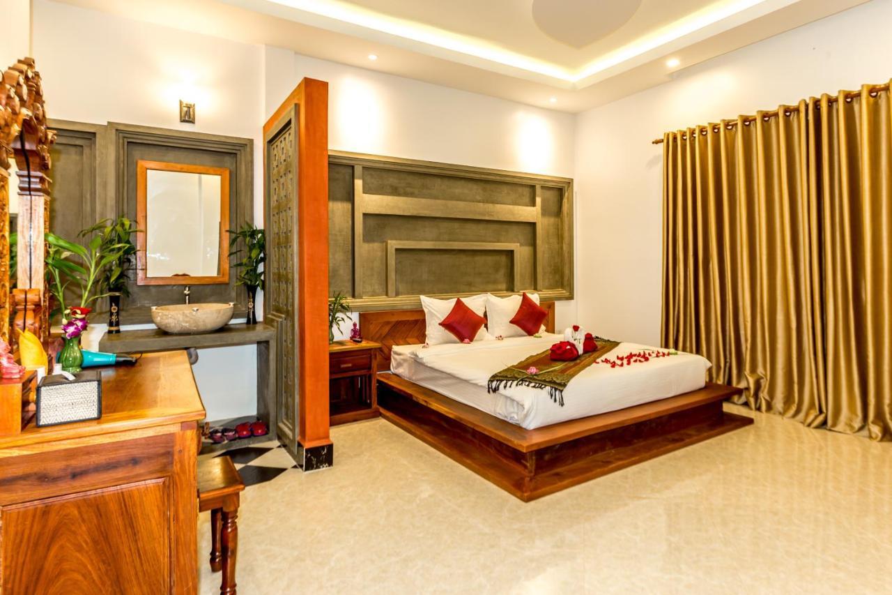 Ambient Angkor Boutique Siem Reap