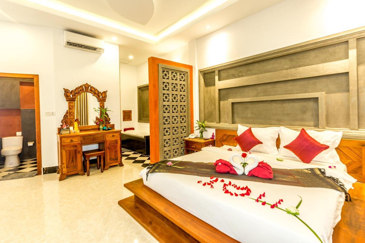 Ambient Angkor Boutique 4*