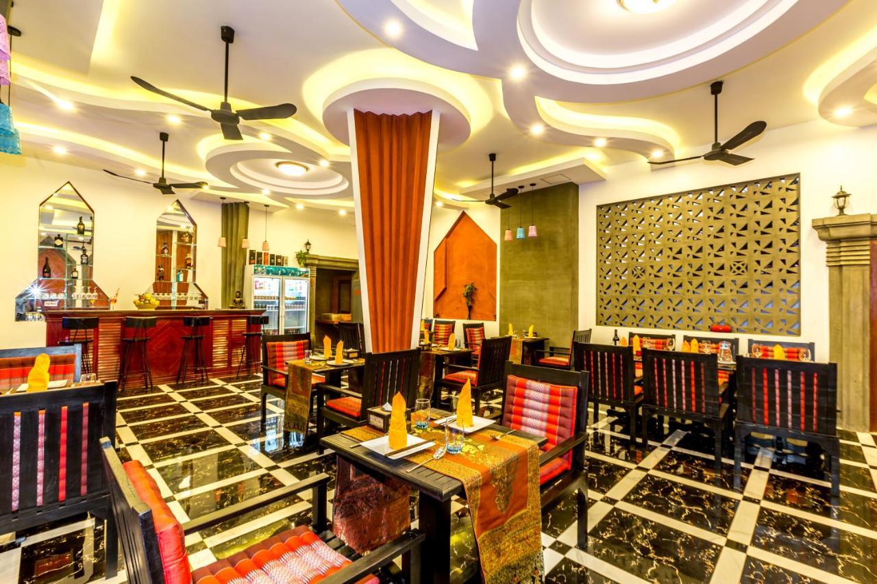 Ambient Angkor Boutique 4*