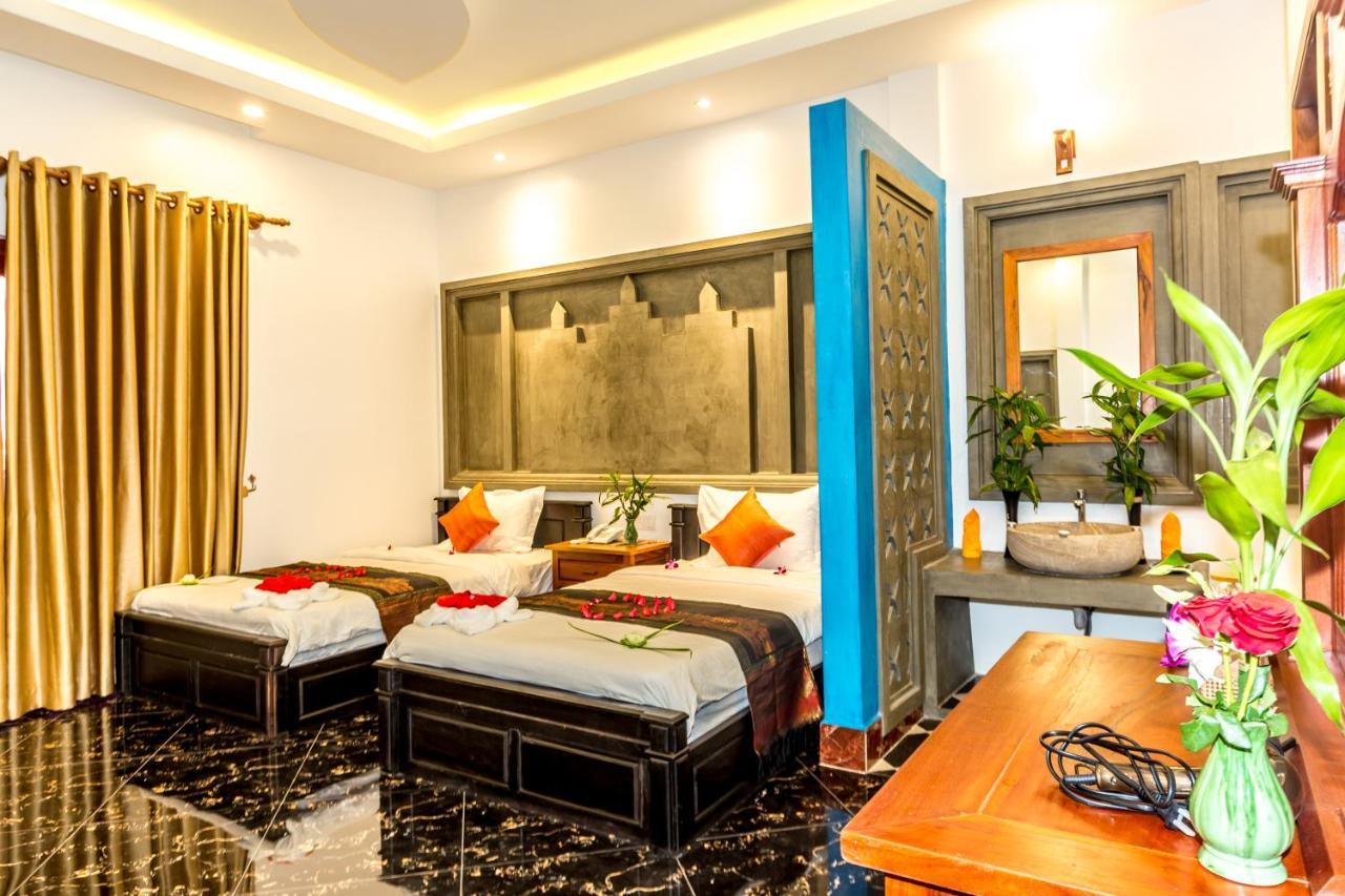 Ambient Angkor Boutique Hotel Siem Reap