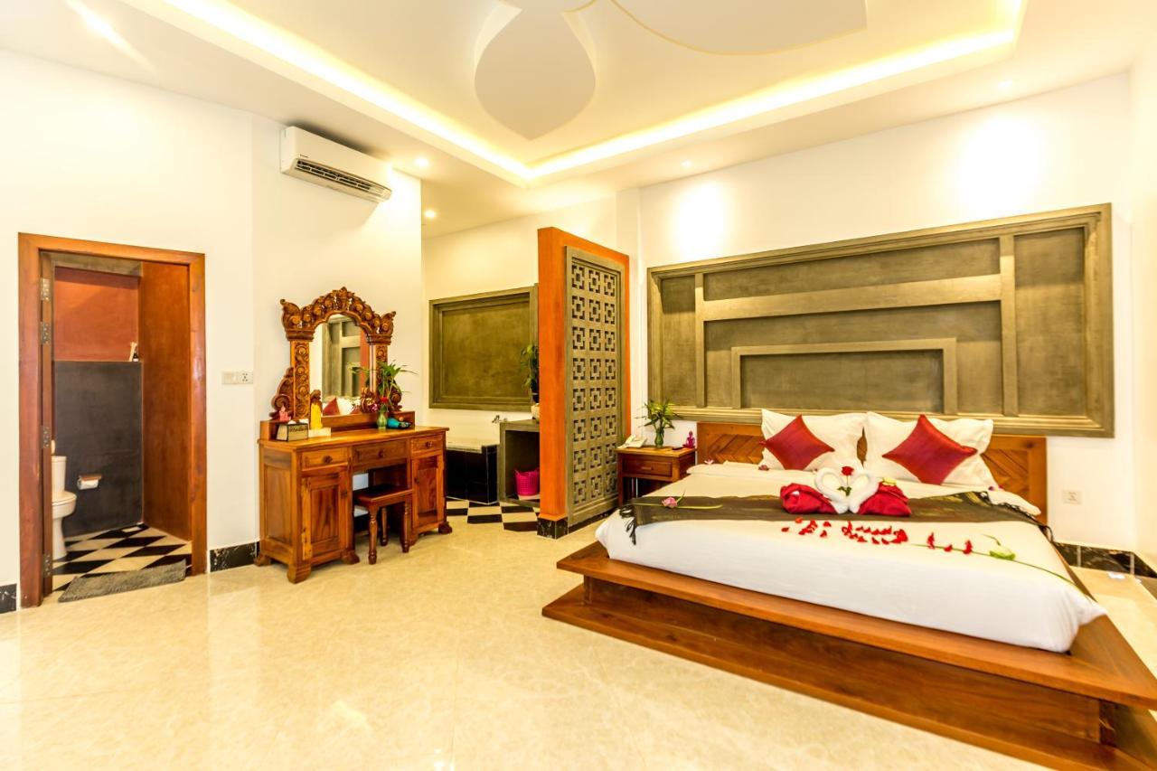 Ambient Angkor Boutique 4* Siem Reap