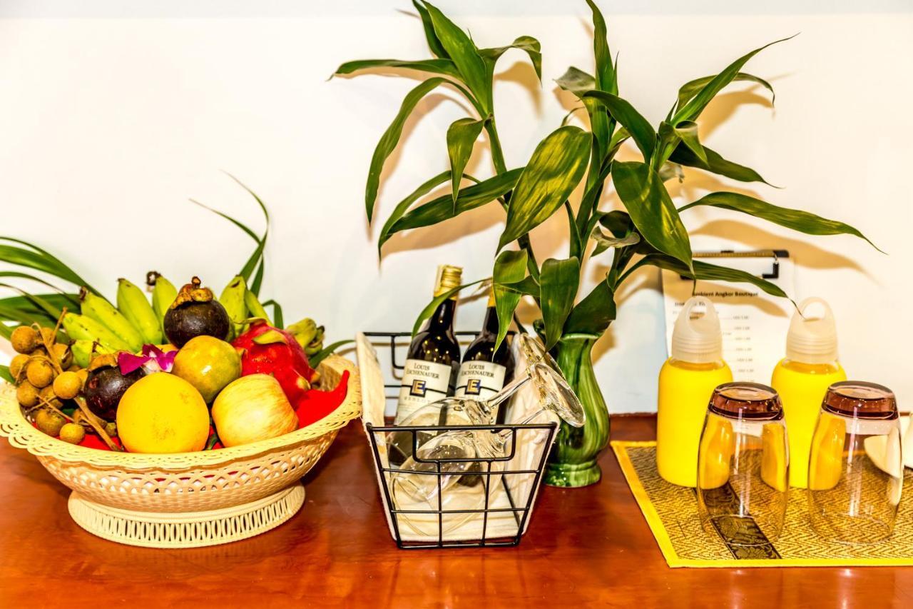 Ambient Angkor Boutique Siem Reap