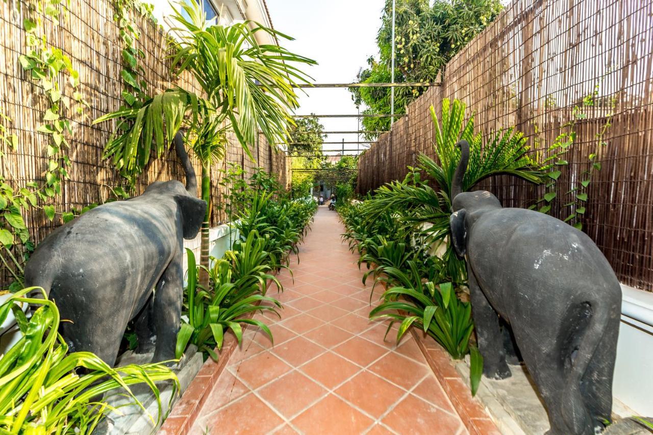 Ambient Angkor Boutique Siem Reap