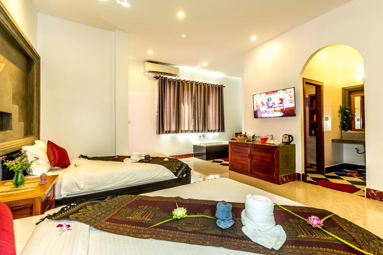Ambient Angkor Boutique Hotel