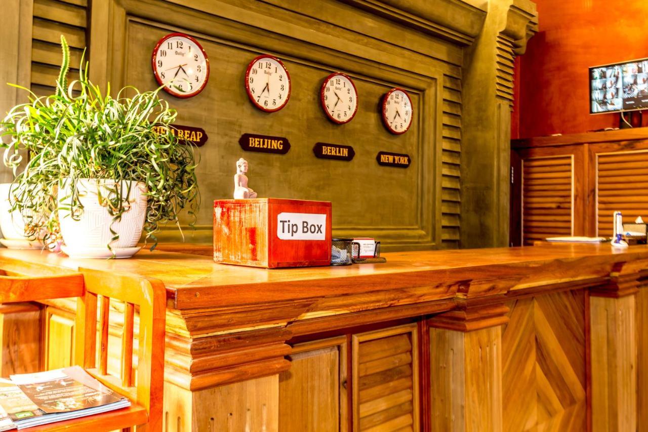 Hotel Ambient Angkor Boutique 4*