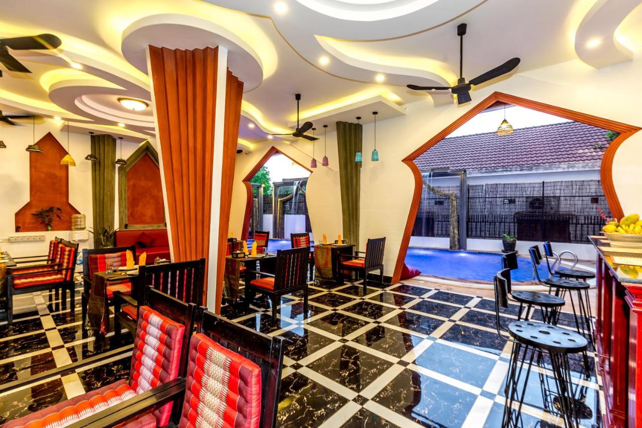 Hotel Ambient Angkor Boutique Siem Reap