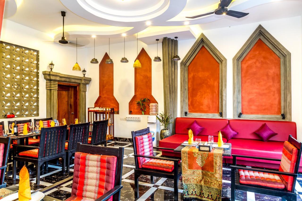 Ambient Angkor Boutique Hotel