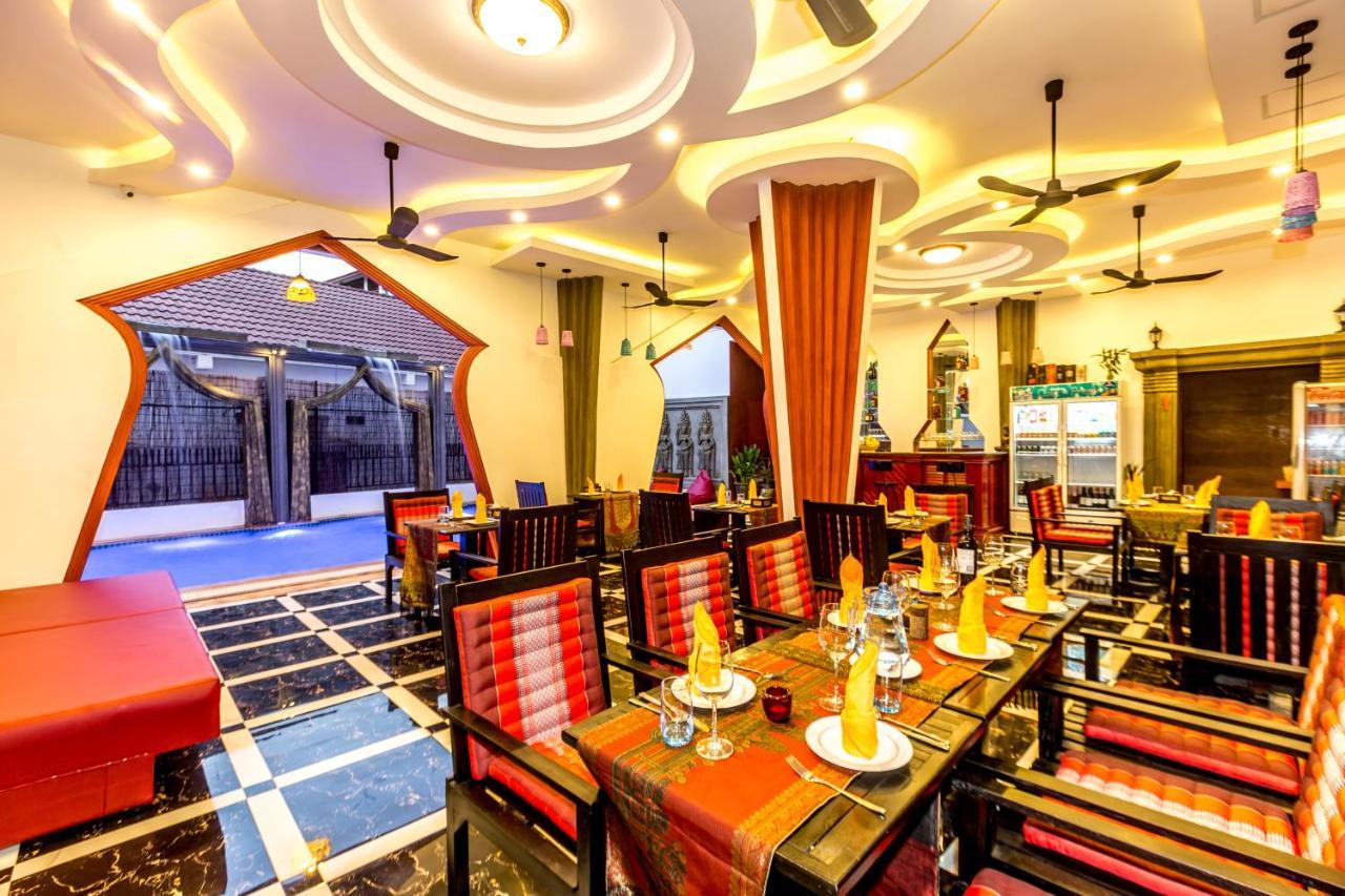 Ambient Angkor Boutique Hotel 4*