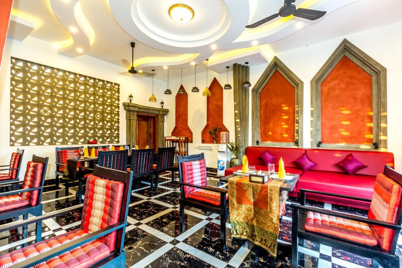 Hotel Ambient Angkor Boutique Siem Reap