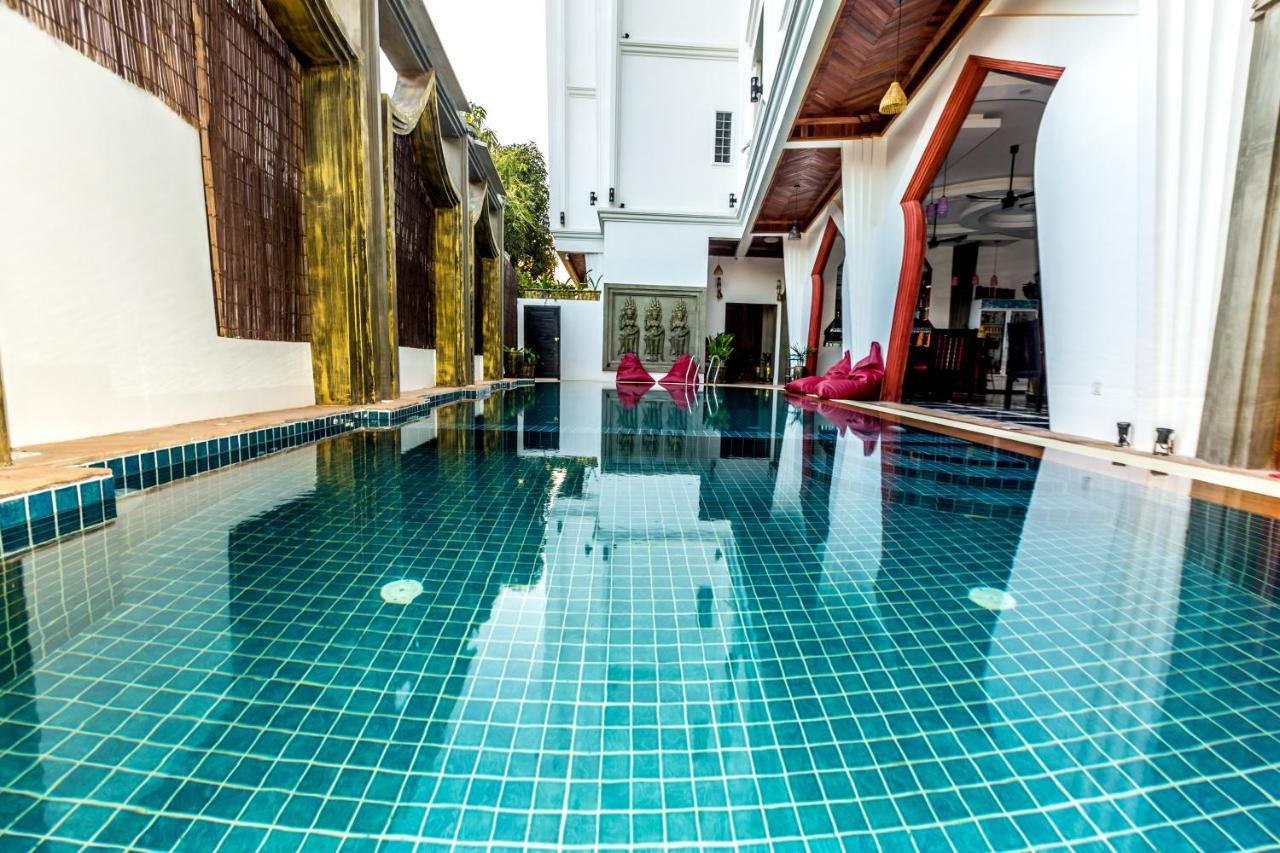 Ambient Angkor Boutique 4* Siem Reap